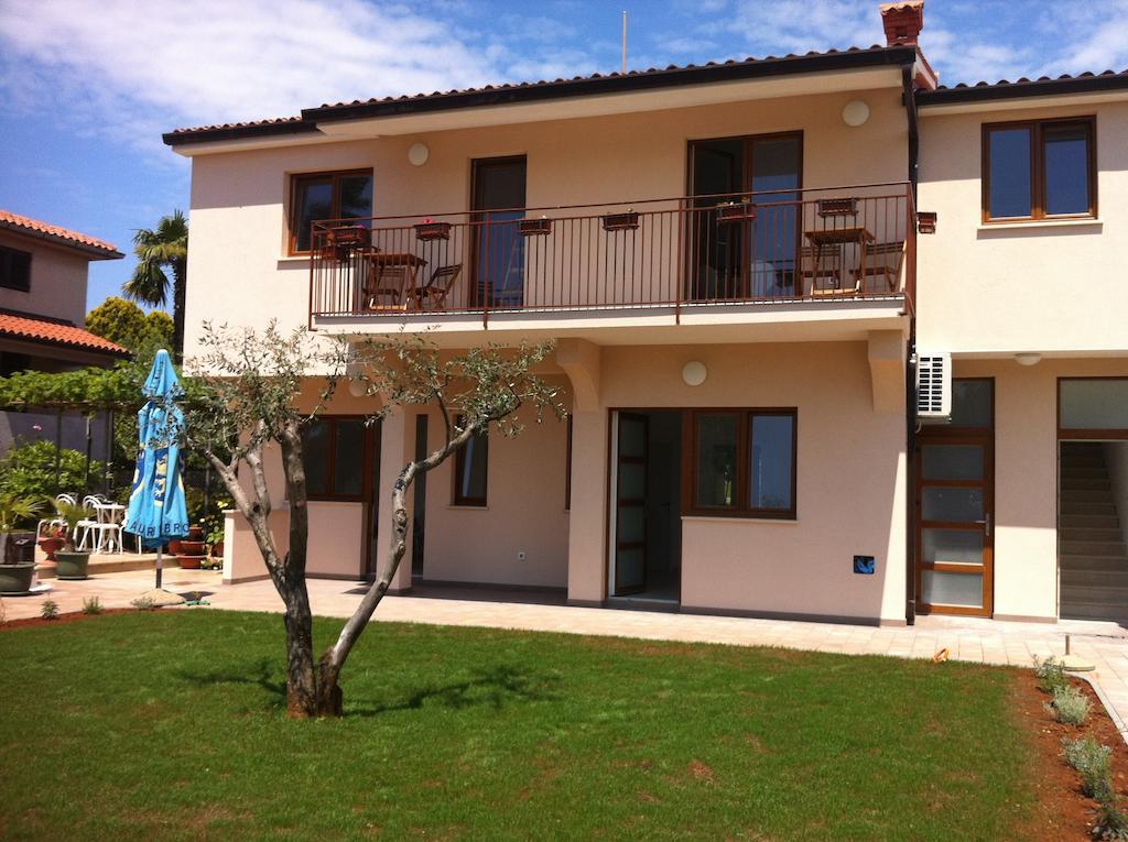 Solaria Apartments Poreč Zewnętrze zdjęcie